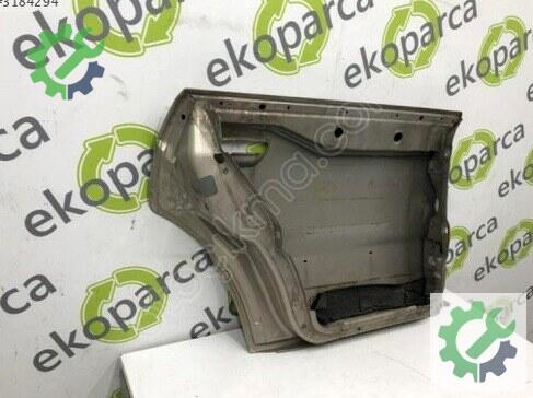 Audi A3 Sol Arka Kapı 8L4833051 çıkma parça