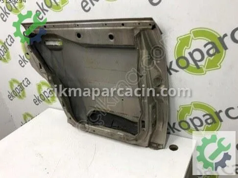Audi A3 Sol Arka Kapı 8L4833051 çıkma parça