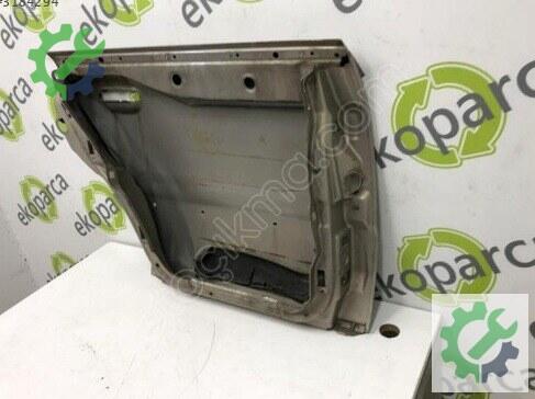 Audi A3 Sol Arka Kapı 8L4833051 çıkma parça
