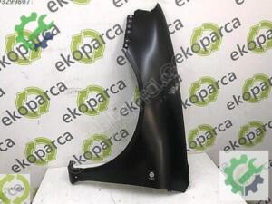 AUDI A3 2000 2003 SIFIR  ÇAMURLUK ÖN SOL 8L0821105B