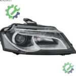 AUDI A3 2003 2014 SAĞ  FAR SIFIR 8P0941004AM