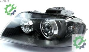 AUDI A3 2004 2007 SOL FAR SIFIR 8P0941029R
