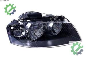 AUDI A3 2004 2008 SAĞ FAR SIFIR 8P0941004A