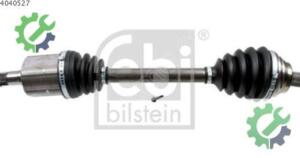 AUDI A3 2006 0 AKS SOL KOMPLE 5Q0407271DF