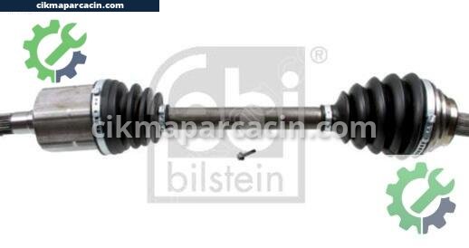 Audi A3 Aks (Sol) çıkma parça
