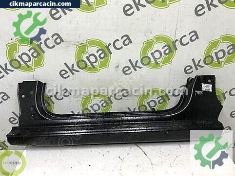 Audi A3 Sol Marşpiyel Sacı çıkma parça