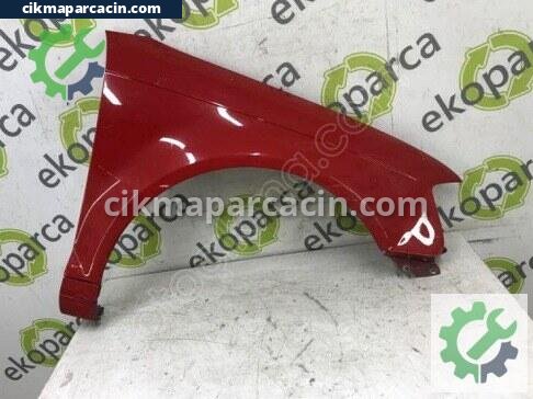 Audi A3 Sağ Ön Çamurluk çıkma parça