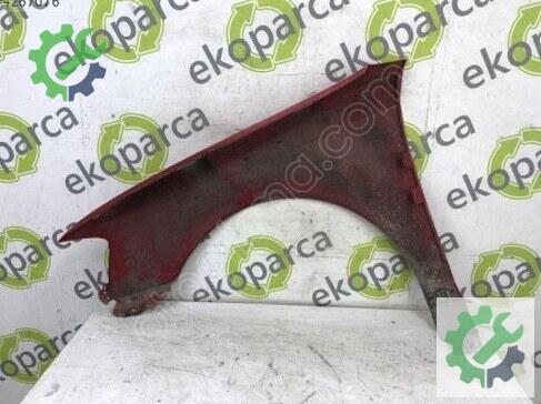 Audi A3 Sağ Ön Çamurluk 8P0821106 çıkma parça