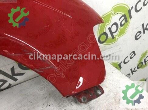 Audi A3 Sağ Ön Çamurluk 8P0821106 çıkma parça