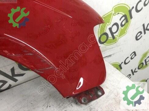 Audi A3 Sağ Ön Çamurluk 8P0821106 çıkma parça