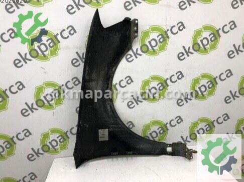 Audi A3 Sol Ön Çamurluk 8P0821105 çıkma parça