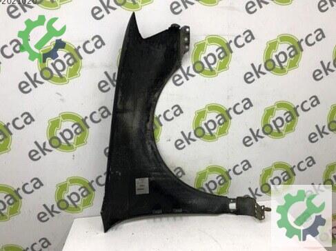 Audi A3 Sol Ön Çamurluk 8P0821105 çıkma parça