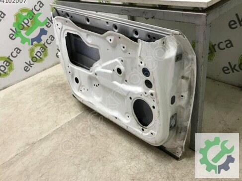 Audi A3 Sol Ön Kapı 8P4831051 çıkma parça