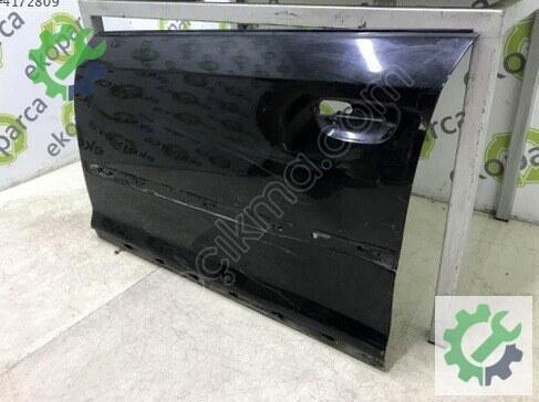 Audi A3 Sol Ön Kapı 8P4831051 çıkma parça