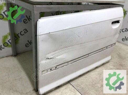 Audi A3 Sol Ön Kapı 8P4831051 çıkma parça