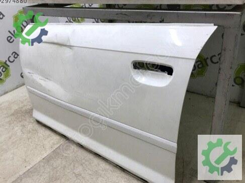 Audi A3 Sol Ön Kapı 8P4831051 çıkma parça