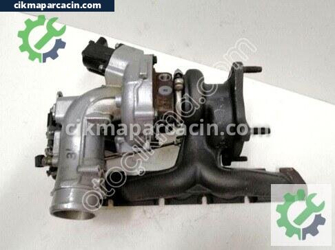 Audi A3 Turbo çıkma parça