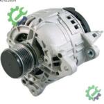 AUDI A3 2008 2012 ALTERNATÖR SIFIR 06F903023A