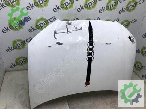 Audi A3 Kaput 8P0823029 çıkma parça