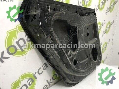 Audi A3 Sol Arka Kapı 8P4833051 çıkma parça