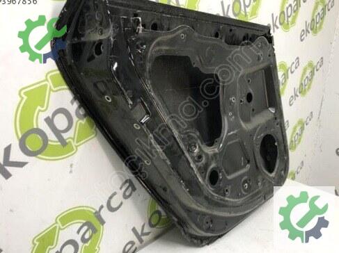 Audi A3 Sol Arka Kapı 8P4833051 çıkma parça
