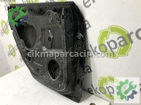 Audi A3 Sol Arka Kapı 8P4833051 çıkma parça
