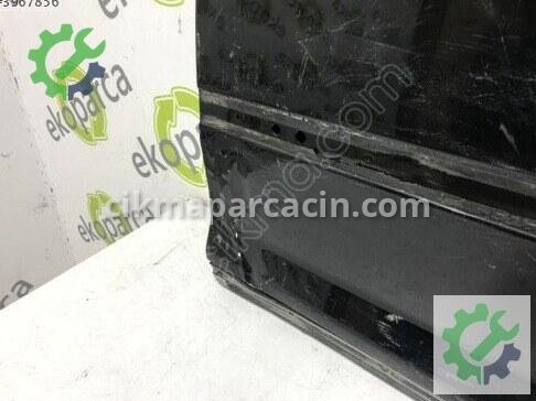 Audi A3 Sol Arka Kapı 8P4833051 çıkma parça