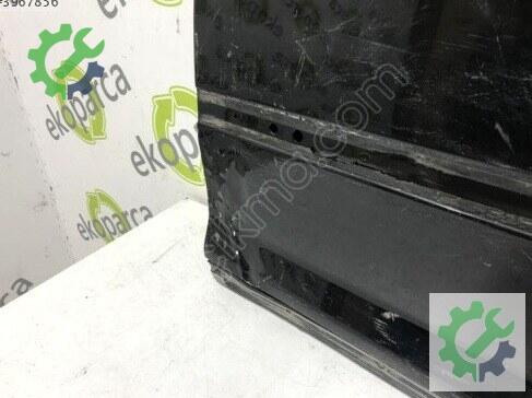 Audi A3 Sol Arka Kapı 8P4833051 çıkma parça