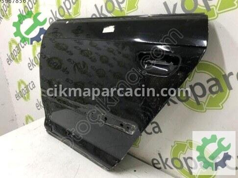 Audi A3 Sol Arka Kapı 8P4833051 çıkma parça