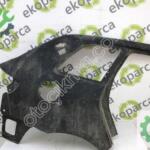 AUDI A3 2008 2013 SAĞ ARKA ÇAMURLUK 8P4809838