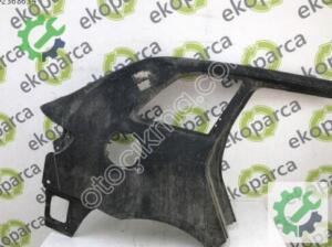 AUDI A3 2008 2013 SAĞ ARKA ÇAMURLUK 8P4809838