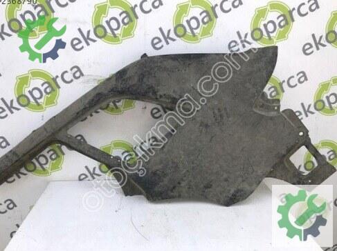 Audi A3 Sol Arka Çamurluk çıkma parça