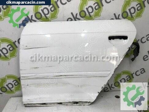 Audi A3 Sol Arka Kapı çıkma parça