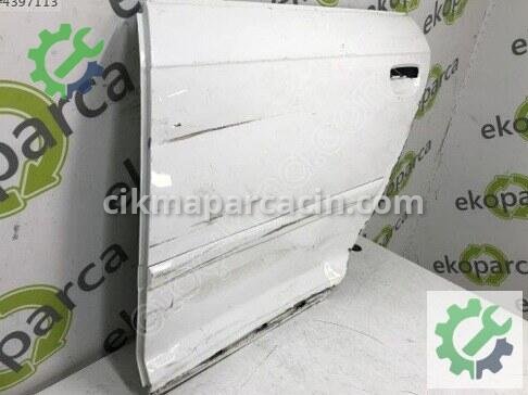 Audi A3 Sol Arka Kapı 8P4833051 çıkma parça