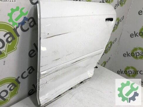 Audi A3 Sol Arka Kapı 8P4833051 çıkma parça