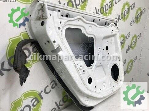 Audi A3 Sol Arka Kapı 8P4833051 çıkma parça