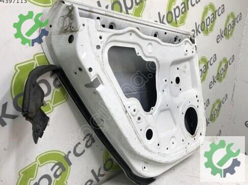Audi A3 Sol Arka Kapı 8P4833051 çıkma parça