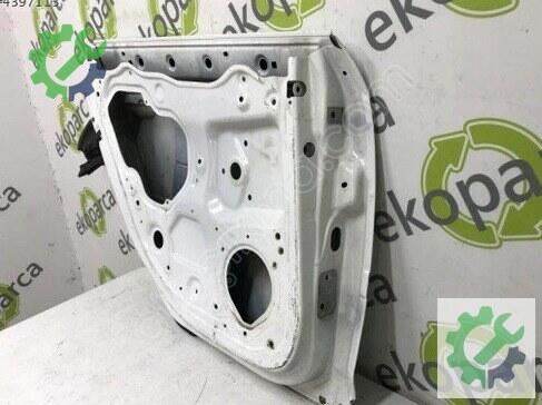 Audi A3 Sol Arka Kapı 8P4833051 çıkma parça
