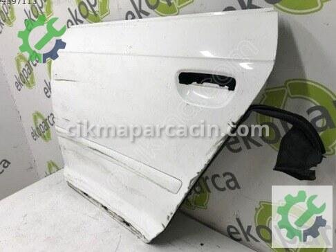 Audi A3 Sol Arka Kapı 8P4833051 çıkma parça