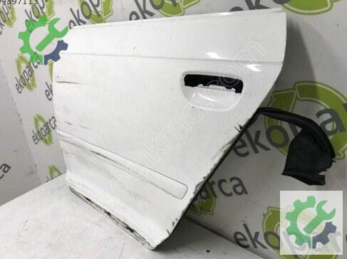 Audi A3 Sol Arka Kapı 8P4833051 çıkma parça