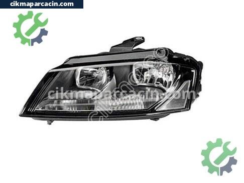Audi A3 Sol Ön Far çıkma parça