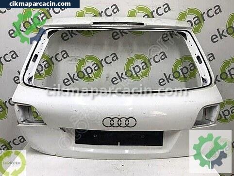 Audi A3 Bagaj Kapağı çıkma parça