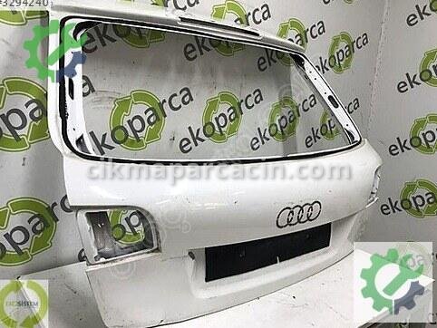 Audi A3 Bagaj Kapağı 8P4827023 çıkma parça