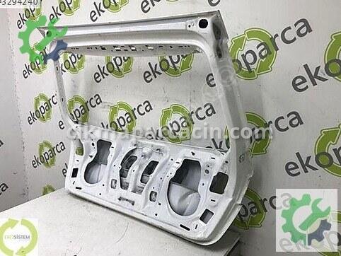 Audi A3 Bagaj Kapağı 8P4827023 çıkma parça