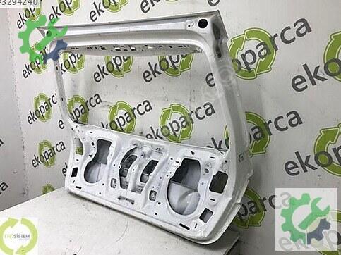 Audi A3 Bagaj Kapağı 8P4827023 çıkma parça