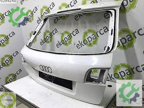 Audi A3 Bagaj Kapağı 8P4827023 çıkma parça