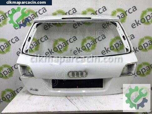 Audi A3 Bagaj Kapağı çıkma parça