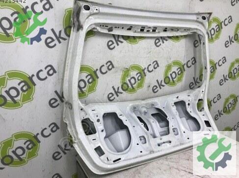 Audi A3 Bagaj Kapağı 8P4827023 çıkma parça