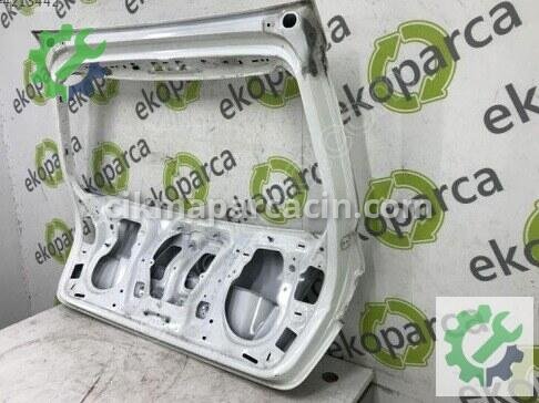 Audi A3 Bagaj Kapağı 8P4827023 çıkma parça