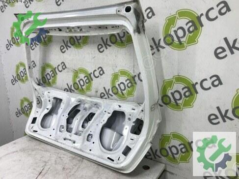 Audi A3 Bagaj Kapağı 8P4827023 çıkma parça